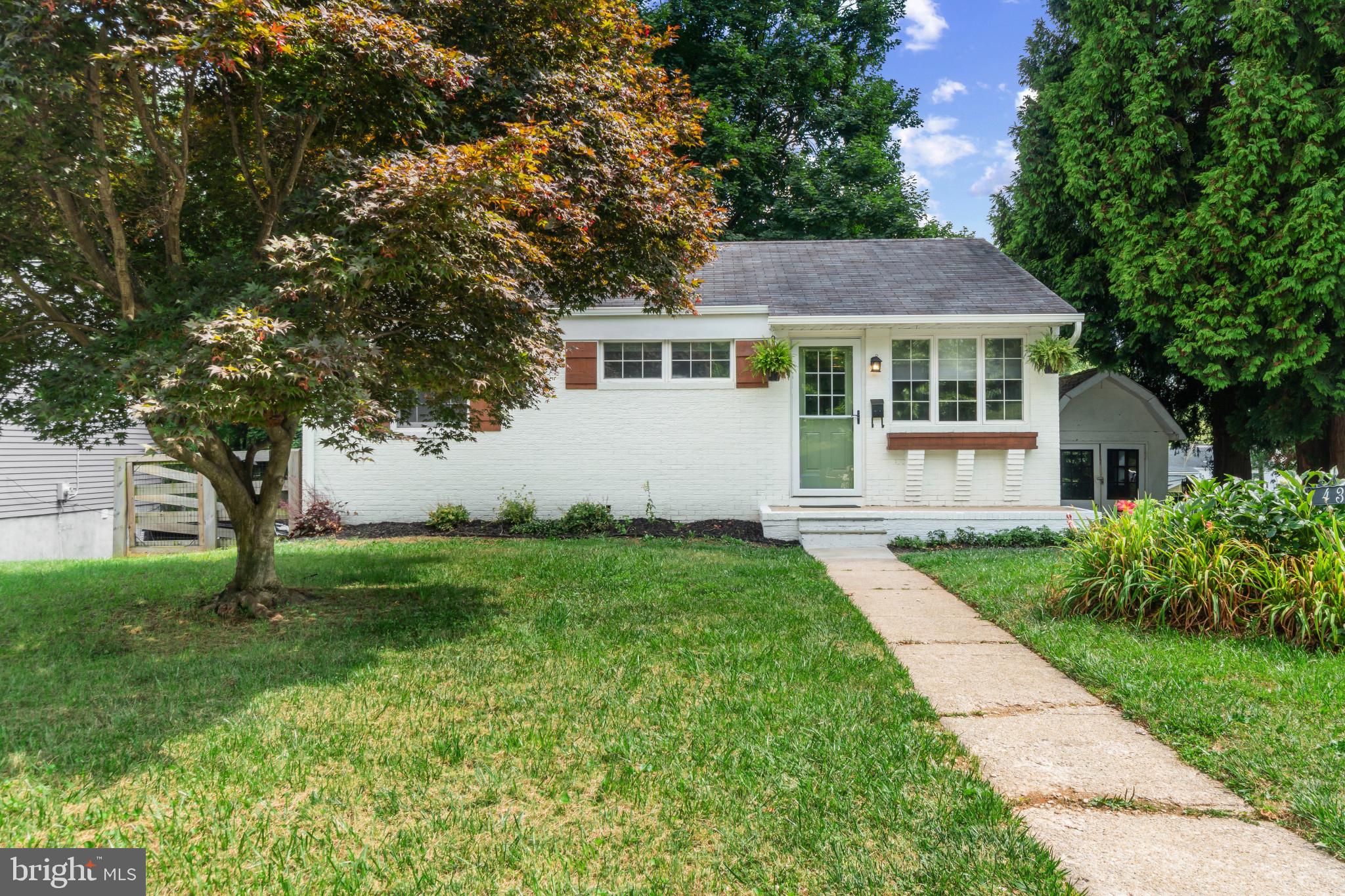 43 TOLLGATE ROAD