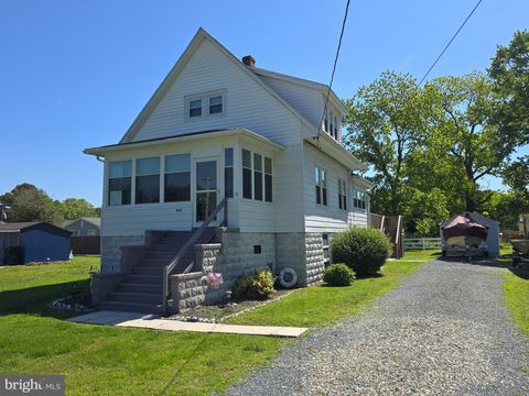 4113 JACKSONVILLE ROAD CRISFIELD MD 21817
