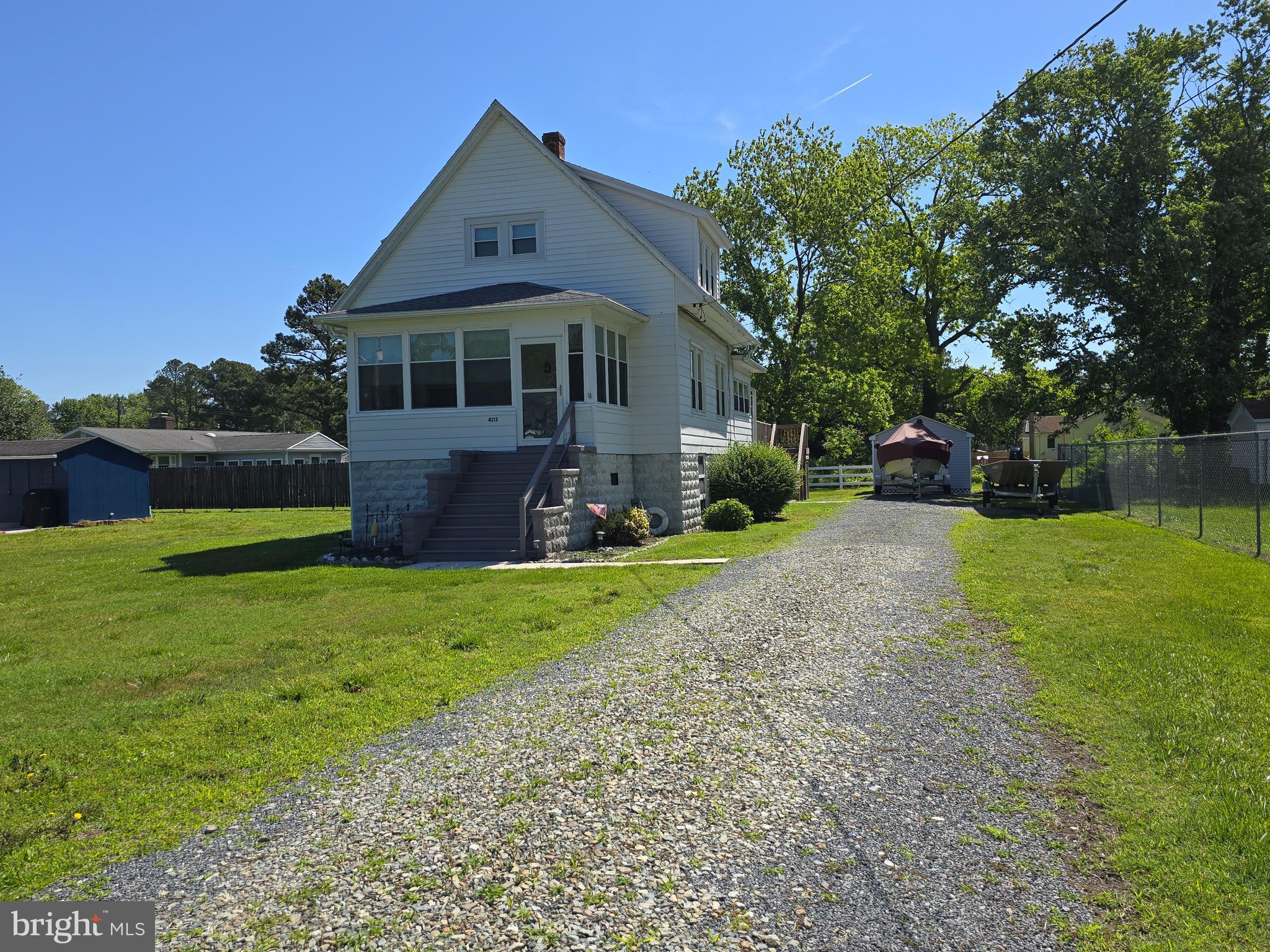 4113 JACKSONVILLE ROAD