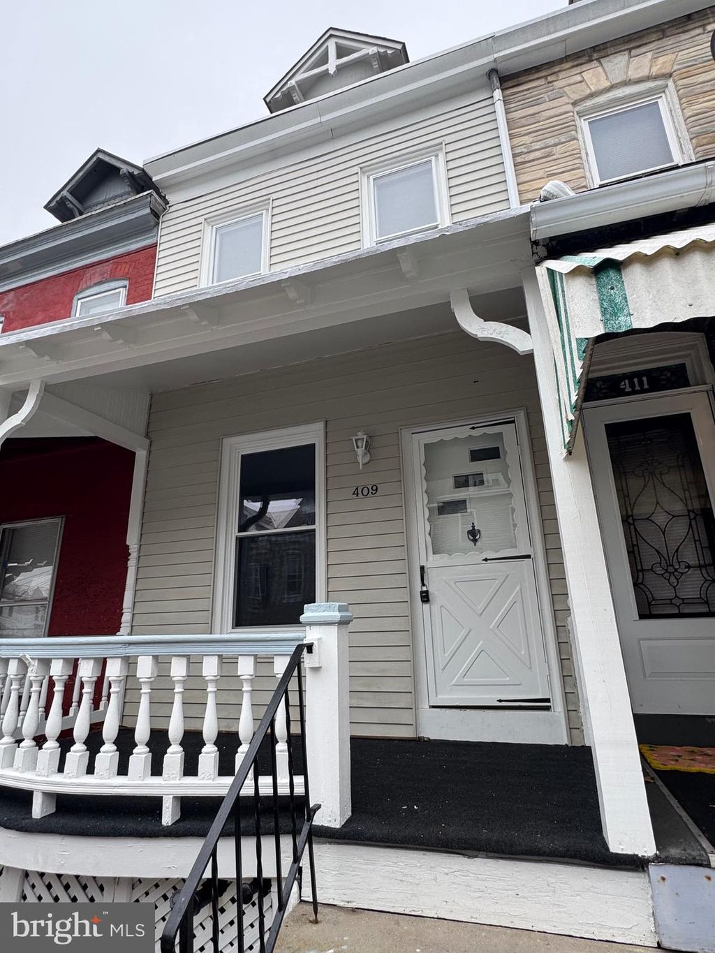 Photo of 409 Printz Street, READING, PA 19606 (MLS # PABK2069050)