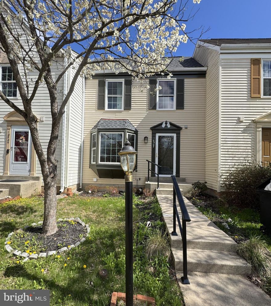 Beautiful 3-level townhouse in Wootton School system for rent, fully renovated, in excellent condition!  New luxury vinyl plank flooring,  new plush carpet, new paints, new kitchen with island and stainless-steel appliances, quarts countertops, tile backsplash; all new upgraded bathrooms, new deck/patio/privacy fence.  Upper floor 2 big master suites, walk-out basement with bright recreation room and full bath which can be used as 3rd bedroom.  Lots recessed lights and new light fixtures.  Move in ready!    Community club room, swimming pool, tennis/pickleball courts, walking paths, three playgrounds, recreational fields, and two lakes.   Close to Kentland,  Rio, Crown and Travilah shopping centers.  Best schools in the county.    Rarely available rental in such a good condition!  Occupied, 1 hour notice to show. Available April 23 and negotiable,  pets case by case with owner's approval.  Monthly pets fee apply.