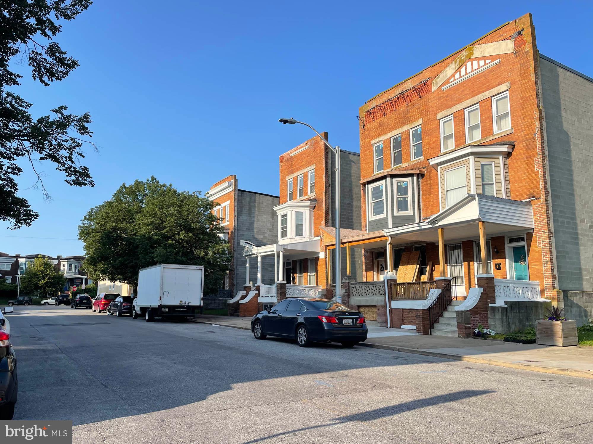 RESERVOIR HILL - Residential