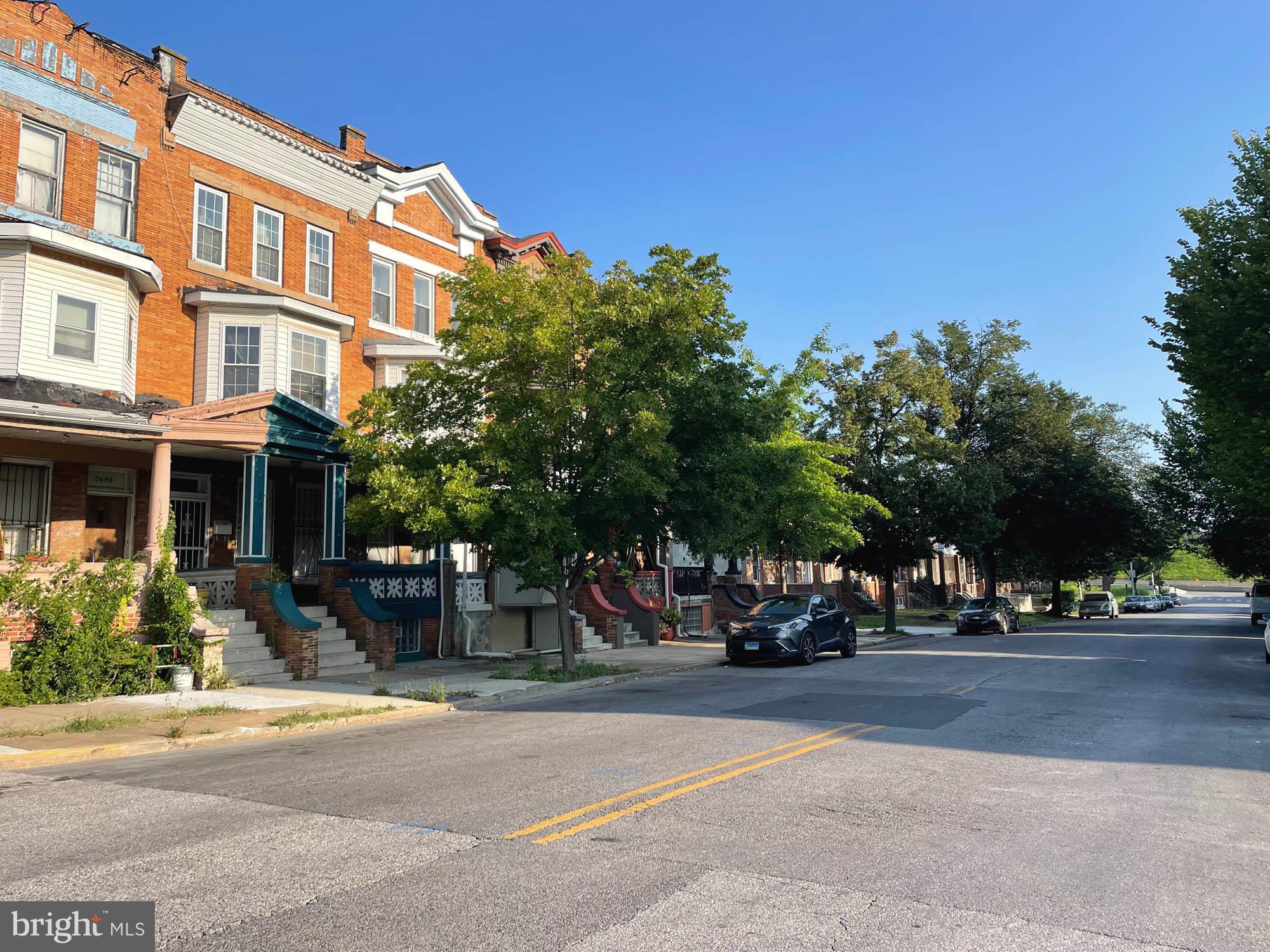 RESERVOIR HILL - Residential