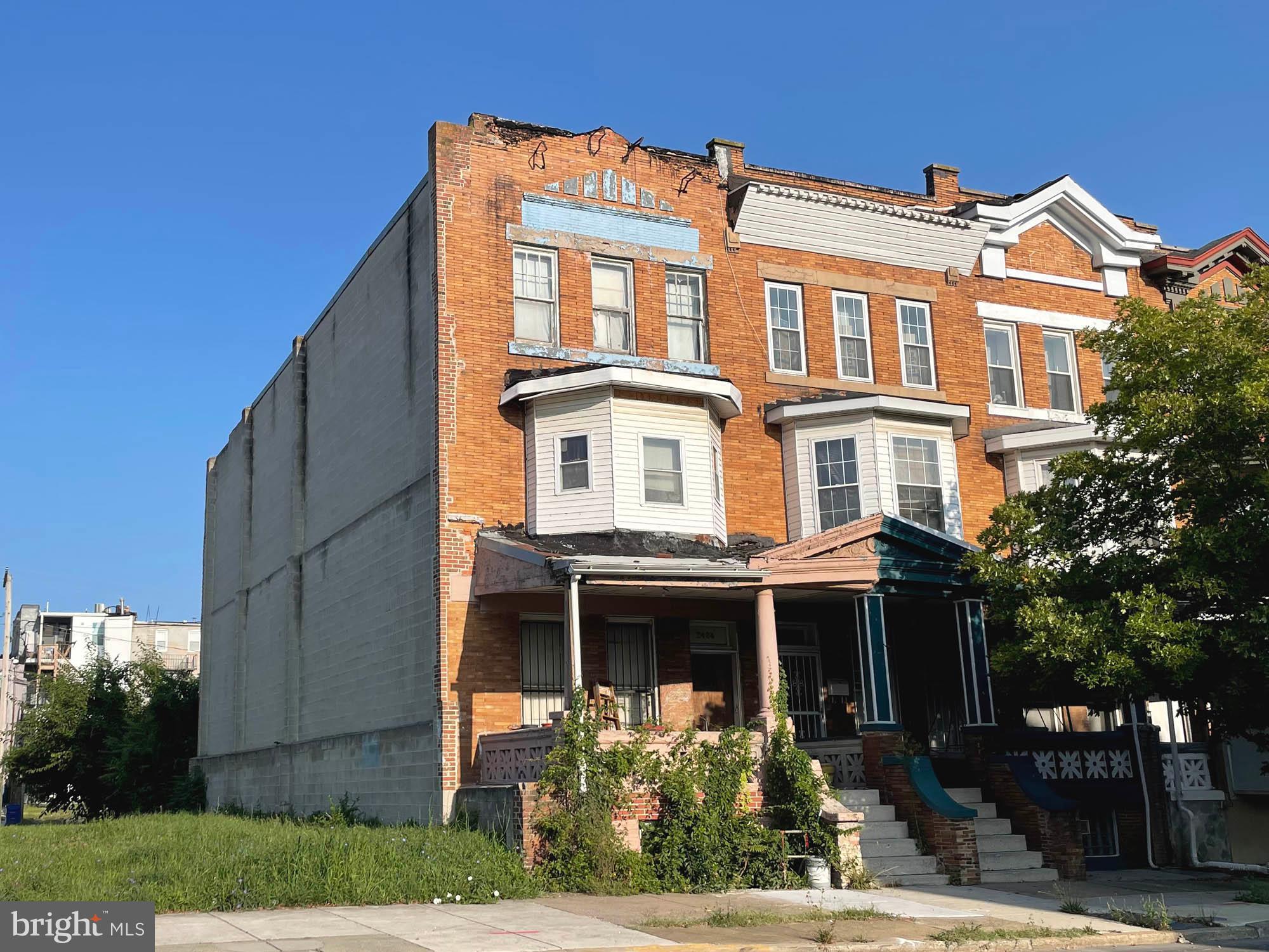 RESERVOIR HILL - Residential