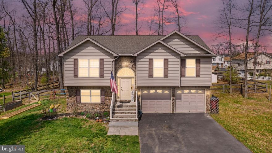 Welcome to this beautifully maintained split-foyer home in a highly convenient Inwood location, offering easy access to I-81, Rt. 51, and Rt. 11. This home features 3 bedrooms, 3 full bathrooms, and nearly 1,850 square feet of finished living space, including a  finished basement that provides versatile space for a recreation area, home office, or guest accommodations.
The main level offers true one-level living with a functional and inviting layout, while the finished lower level significantly expands the home’s usability. Additional features include central heating and air conditioning, public water and sewer, and a low-maintenance exterior for easy ownership. Situated on approximately 0.29 acres, the property provides a manageable yard with room to enjoy outdoor living without excessive upkeep.
This home is a great opportunity for buyers seeking a well-maintained home conveniently located with easy access to the amenities offered in Inwood and Martinsburg.  
 Photos will be uploaded when they have been received from the professional photographer. 
Disclaimer: All measurements are approximate. Buyer to perform their own due diligence regarding square footage, lot size, and all property details.