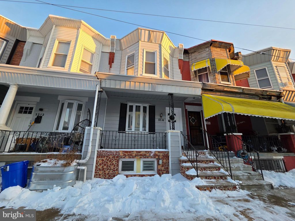 Photo of 5214 Reinhard Street, PHILADELPHIA, PA 19143 (MLS # PAPH2580804)