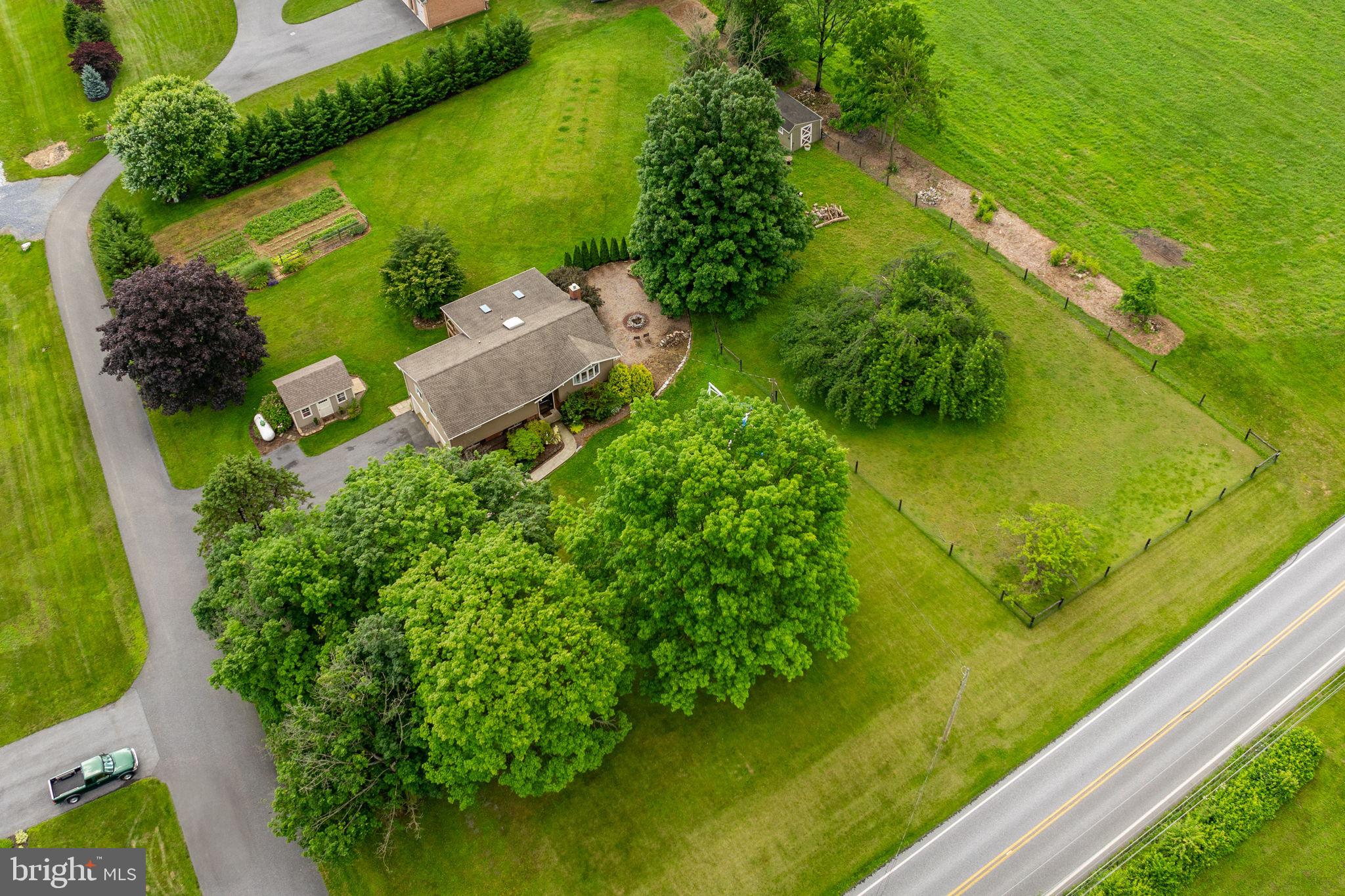 AUCTION DATE - THURSDAY, AUGUST 28, 2025 AT 5 PM. LISTED PRICE IS AN OPENING BID ONLY AND IS NOT INDICATIVE OF THE FINAL SALE PRICE. REAL ESTATE: (Rural brick/vinyl split foyer house w/1660 SF finished area, eat-in kitchen w/pantry, appliances & skylight, living room, large family room w/brick fireplace & propane insert, 3 bedrooms, 1½ baths, laundry, large lower level w/2 car garage. Special Features: Oak hardwood floors, electric radiant & propane stove heat, heat/cooling mini splits, large covered 14x27 deck w/skylights, covered soffit, fascia & insulated windows. Outbldgs: 1-story horse barn 12x24 & utility shed 12x16 all on level 1.5 ACRE lot w/mature shade, lawn, garden, fenced pasture, on-site well & septic. NOTE: Owner relocating & motivated to sell. Clean, well maintained & move in condition, low maintenance & economical. Great location, minutes to Lititz, Brunnerville & Clay. Economical & convenient. Terms 10% down, balance 60 days or before. Personal inspection by appointment or open house Sat., August 9, 16 & 23 from 1 to 4 PM