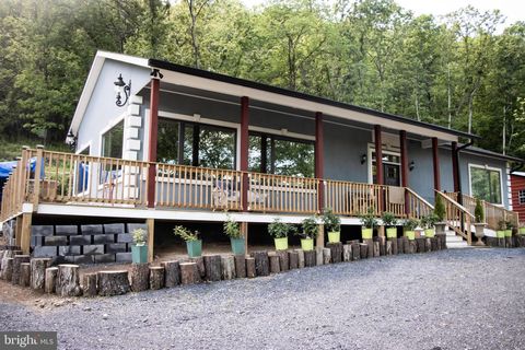 680 STARBRIGHT DRIVE AUGUSTA WV 26704