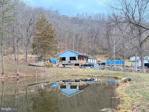 680 Starbright Drive, Augusta, WV 26704 - MLS#: WVHS2006112