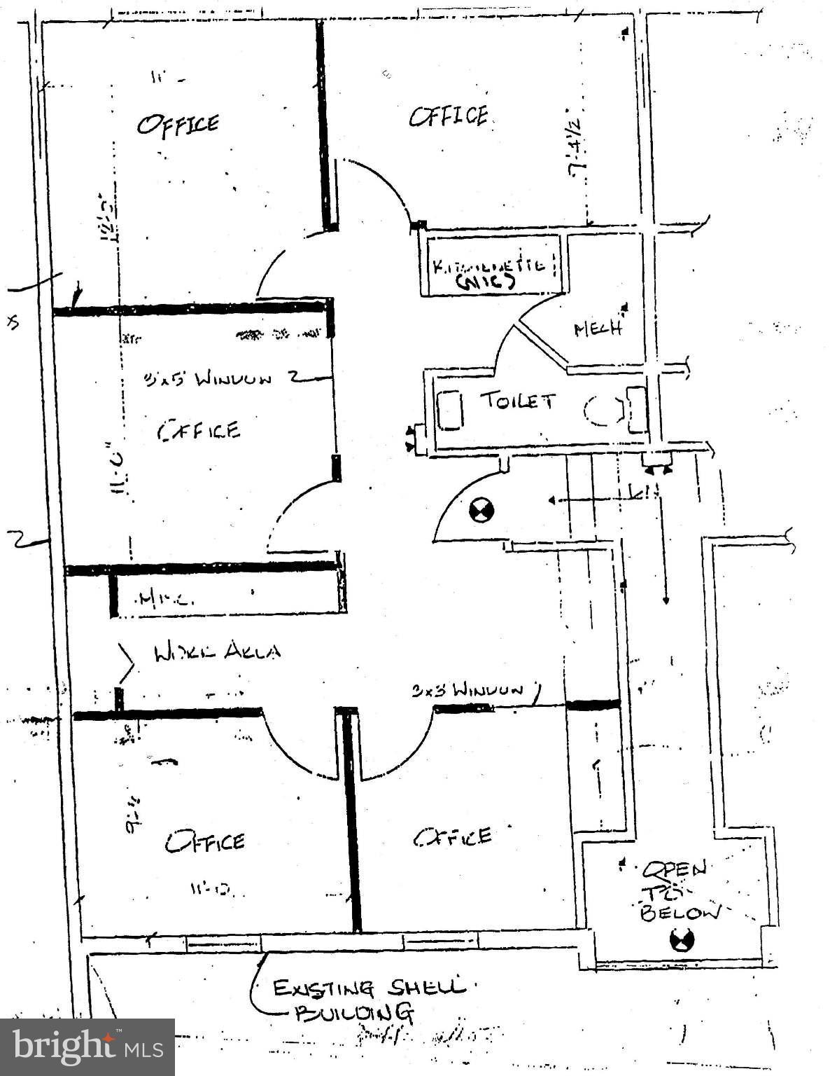 SOUTH LAKES OFFICE - Commercial Lease