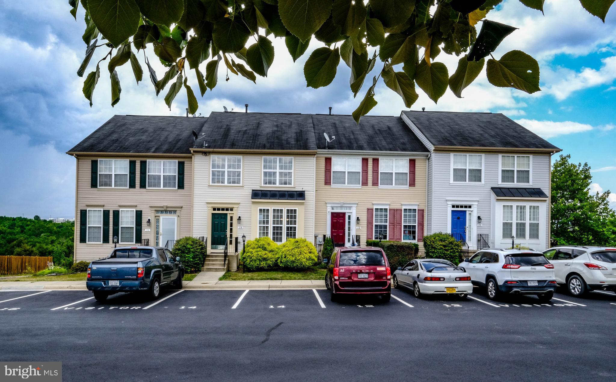 BLUE RIDGE SHADOWS TOWNS - Residential