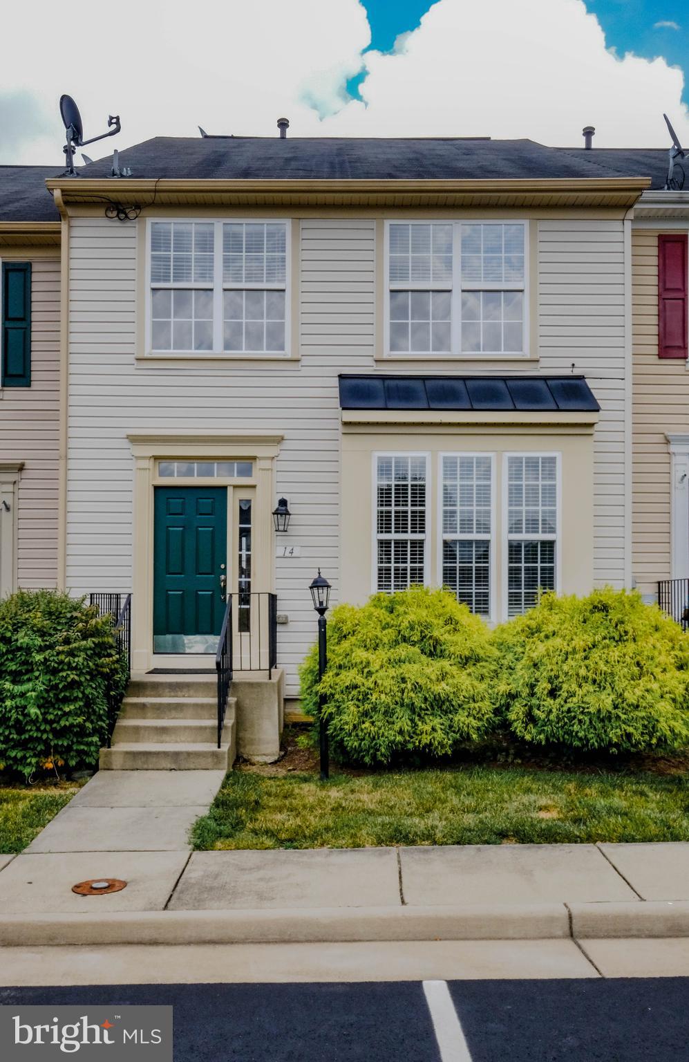 BLUE RIDGE SHADOWS TOWNS - Residential