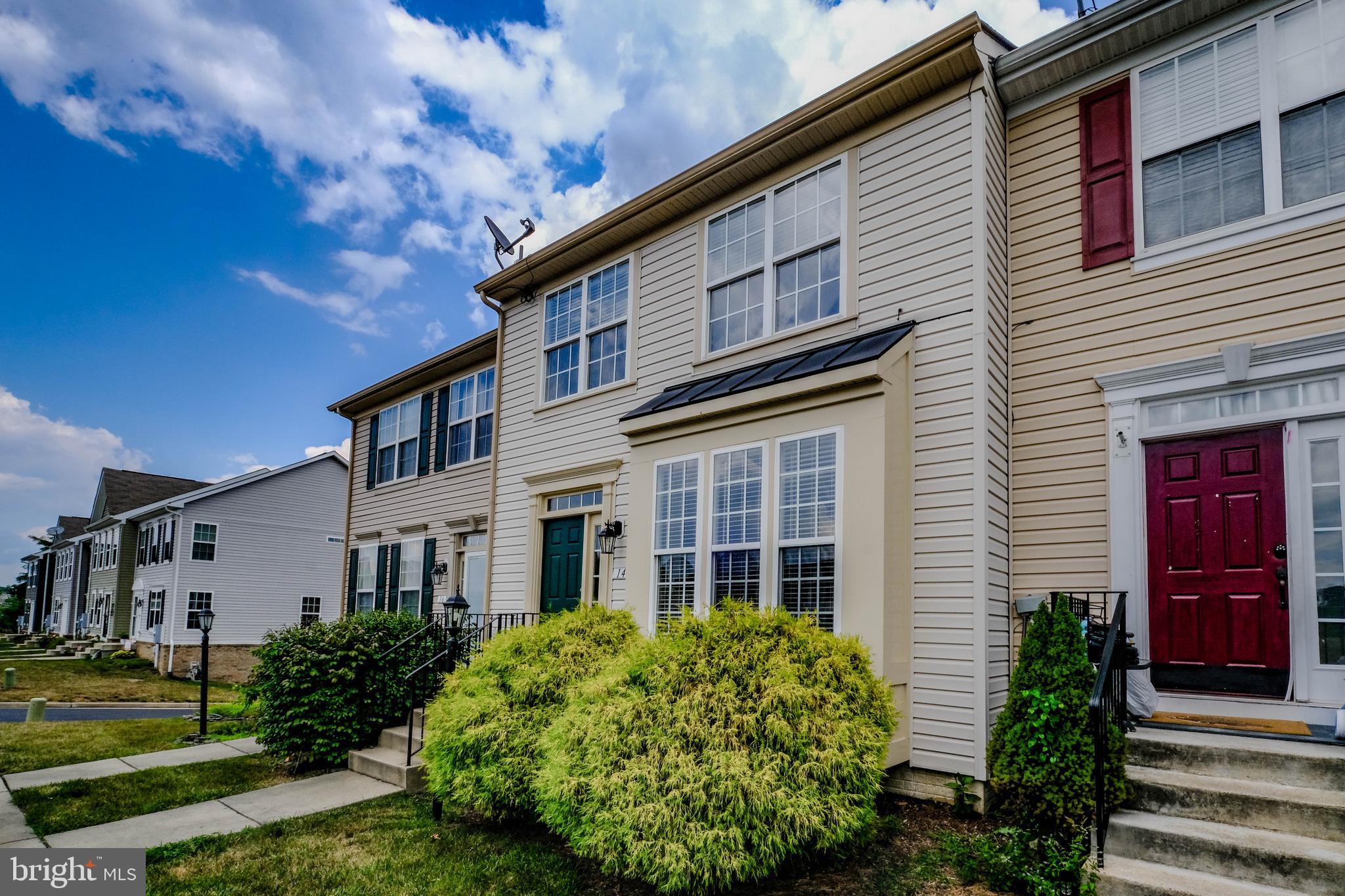 BLUE RIDGE SHADOWS TOWNS - Residential