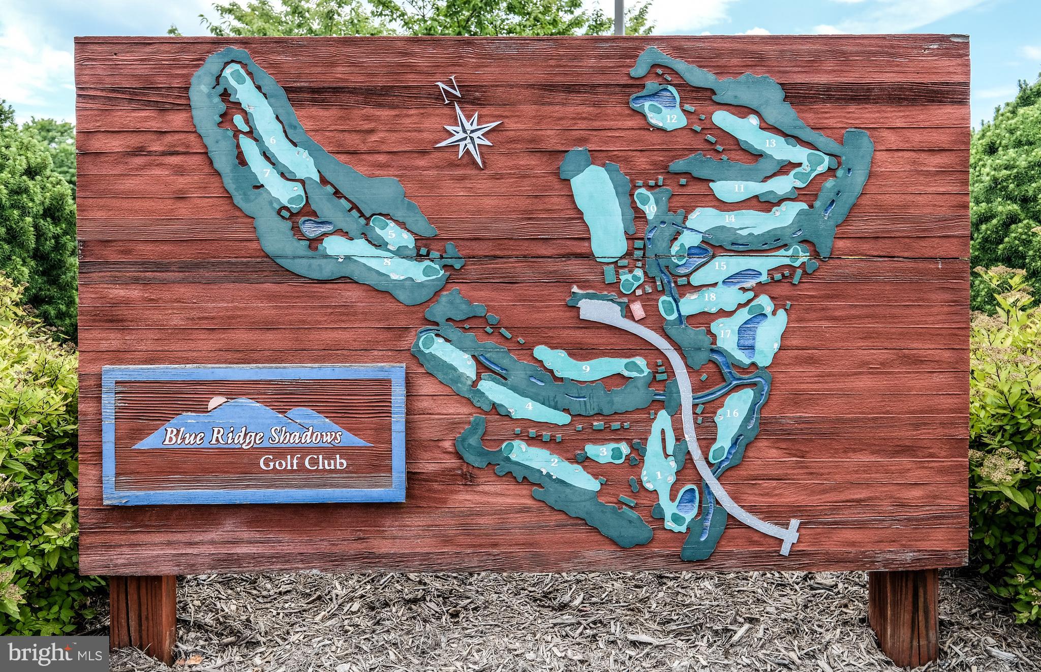 BLUE RIDGE SHADOWS TOWNS - Residential