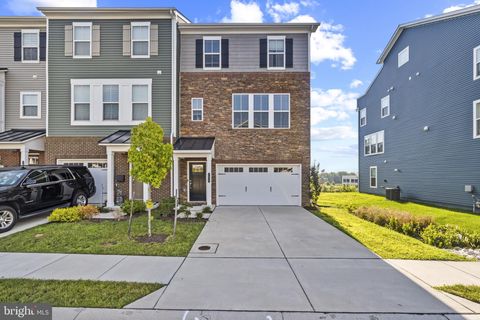 7035 FOX GLOVE LANE HANOVER MD 21076