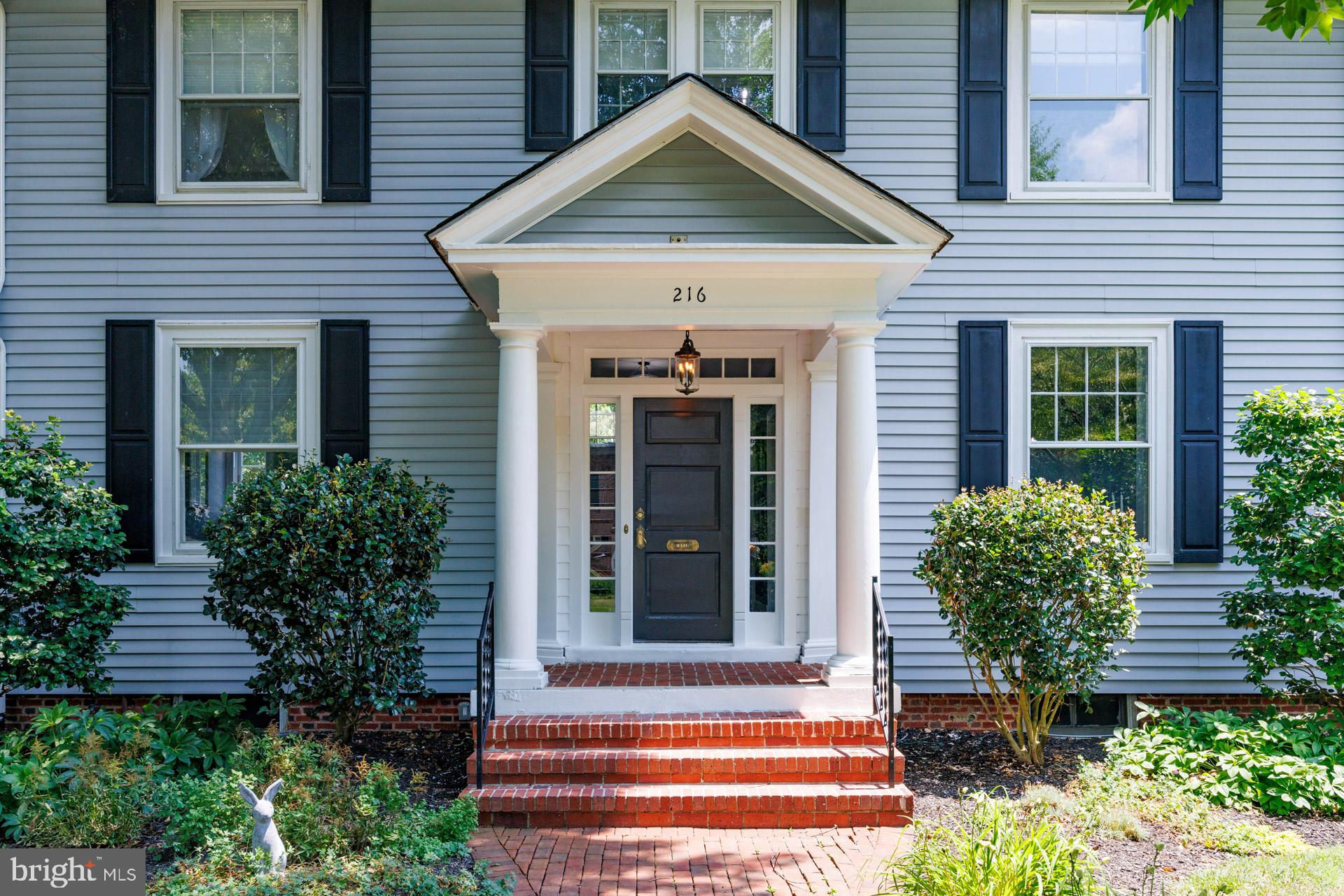 EASTON HISTORIC DISTRICT - Residential