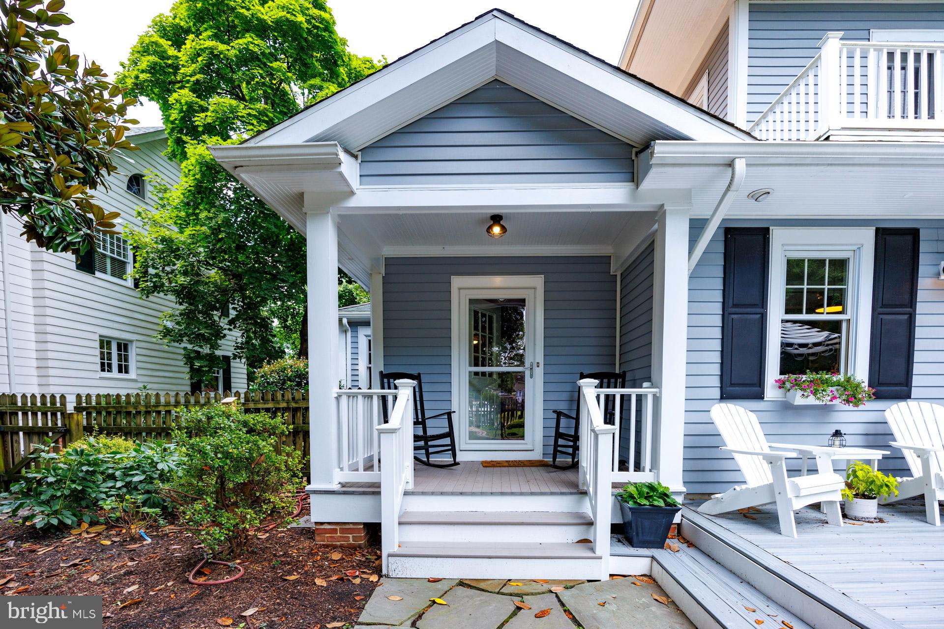 EASTON HISTORIC DISTRICT - Residential