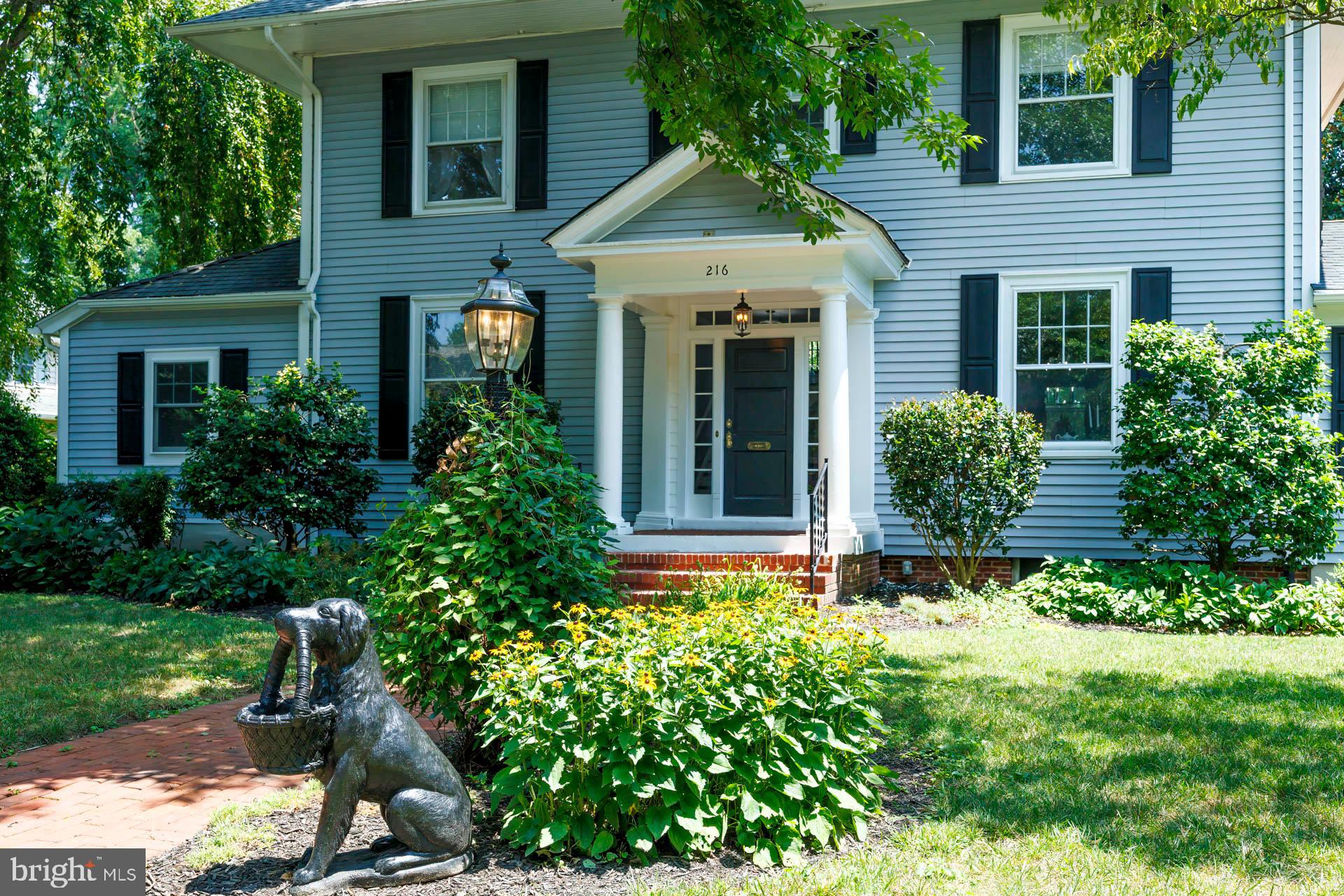 EASTON HISTORIC DISTRICT - Residential