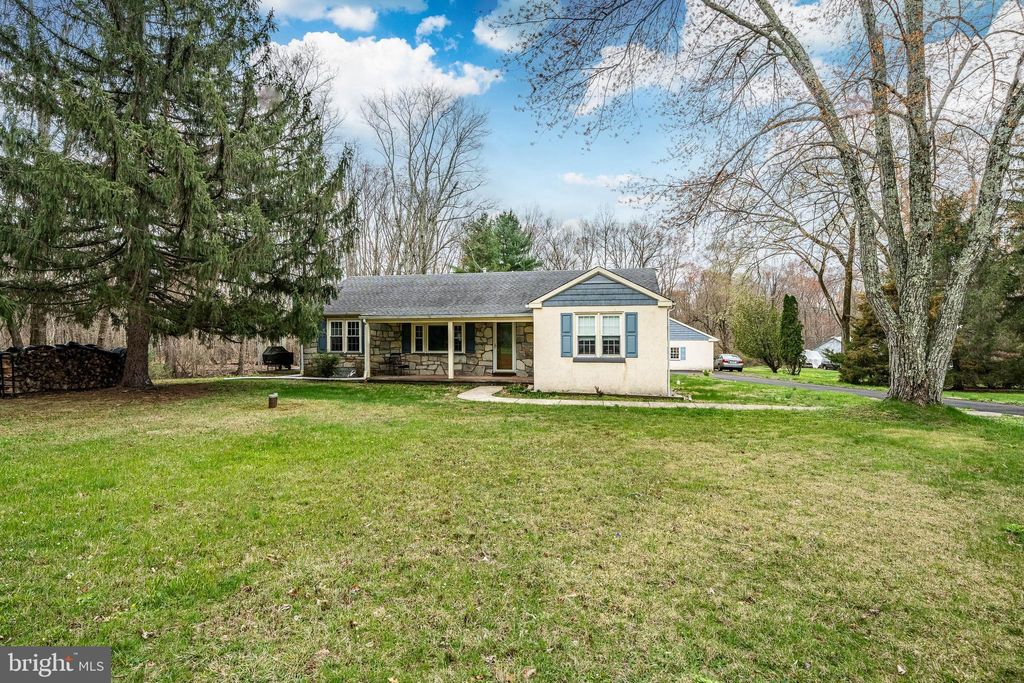 Photo of 1908 Durham Road, NEW HOPE, PA 18938 (MLS # PABU2091632)