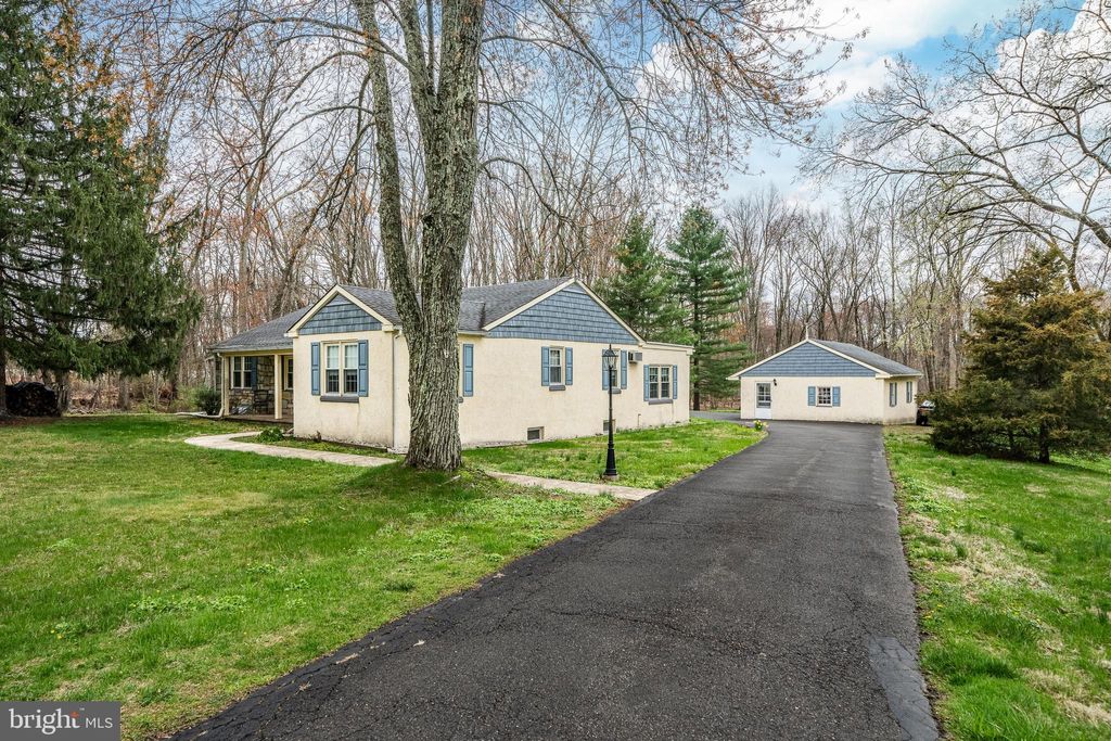 Photo of 1908 Durham Road, NEW HOPE, PA 18938 (MLS # PABU2091632)