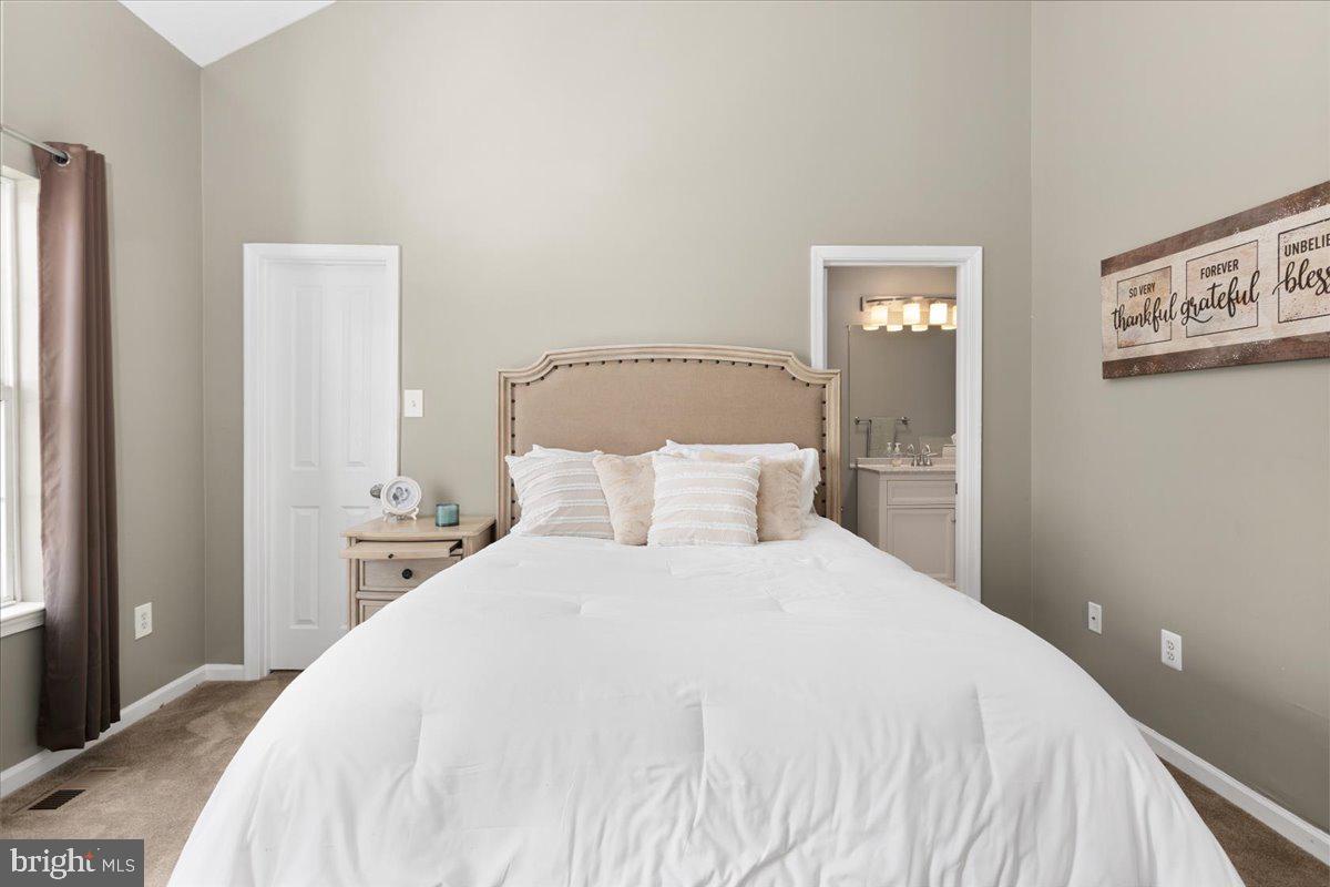 CARRIAGE PINES/LAKE VILL - Residential