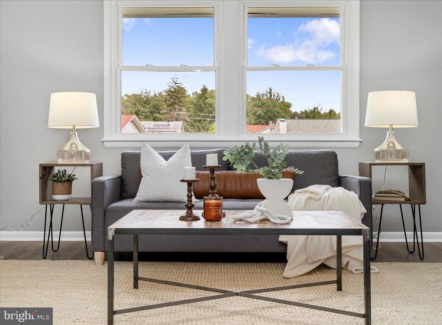 Welcome Home to 4034 Carthage Road!!  This Beautifully updated single family home has the space you need to create a life you desire!!  Boasting an array of sleek finishes throughout, this 5 Bedroom, 2 Bathroom home has so much to offer.  The main level offers an open concept layout with spacious living room, dining area, kitchen, 3 bedrooms and full bathroom.  Kitchen boasts shaker cabinets, S/S appliance, quartz counters and MORE!!  Just down the hallway you'll find 3 spacious bedrooms and full updated bathroom.  The basement has been fully finished to include 2 additional bedrooms, 2nd full bathroom, rec room and utility room.  Enjoy summer nights relaxing on large rear deck.  Private off street parking in driveway.  This home truly has it all!  Book your private showing today before it's gone!!