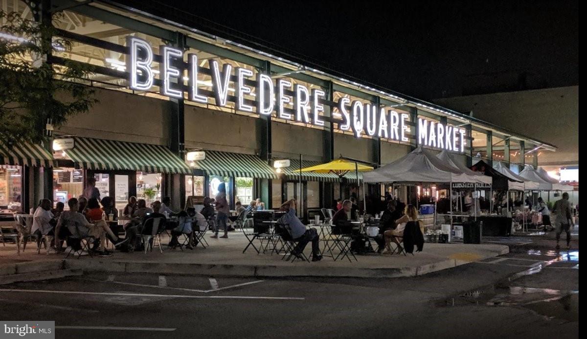 BELVEDERE SQUARE - Residential