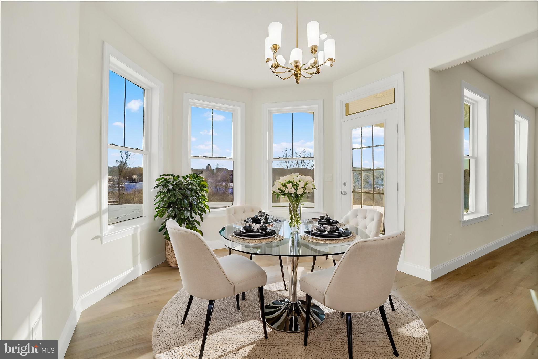 MILLWOOD HOMES AT BENNETT RUN - Residential