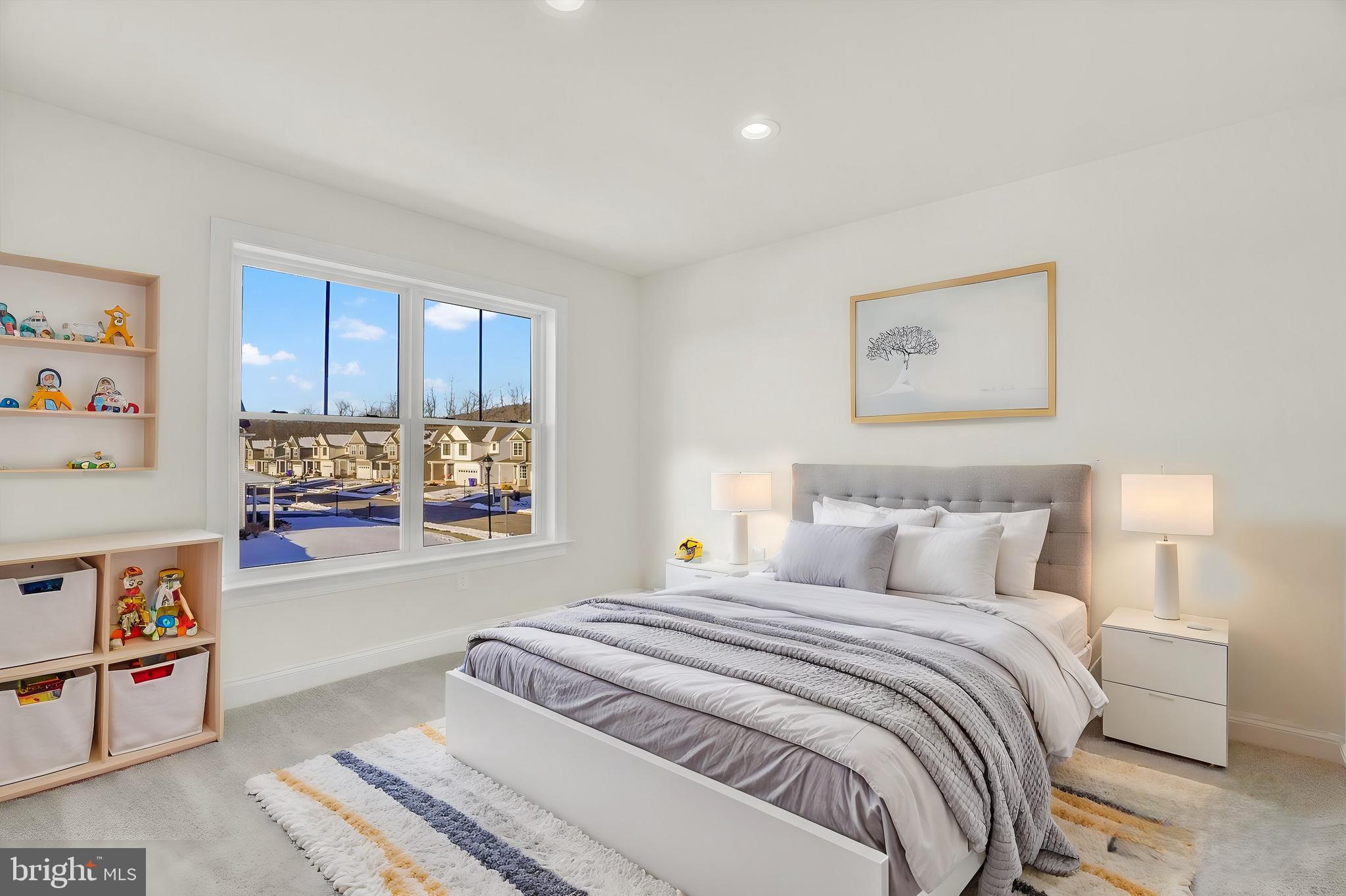 MILLWOOD HOMES AT BENNETT RUN - Residential