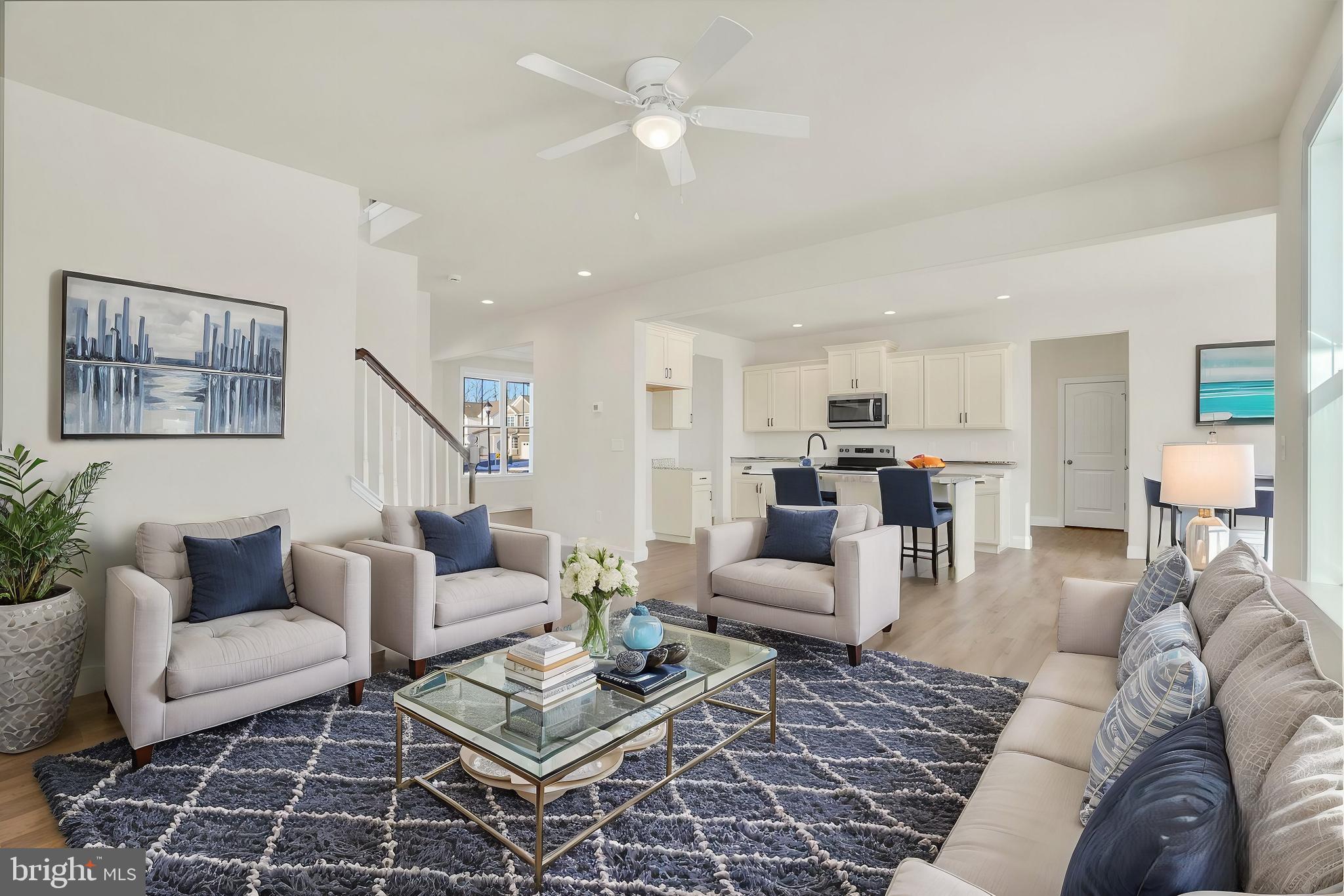 MILLWOOD HOMES AT BENNETT RUN - Residential