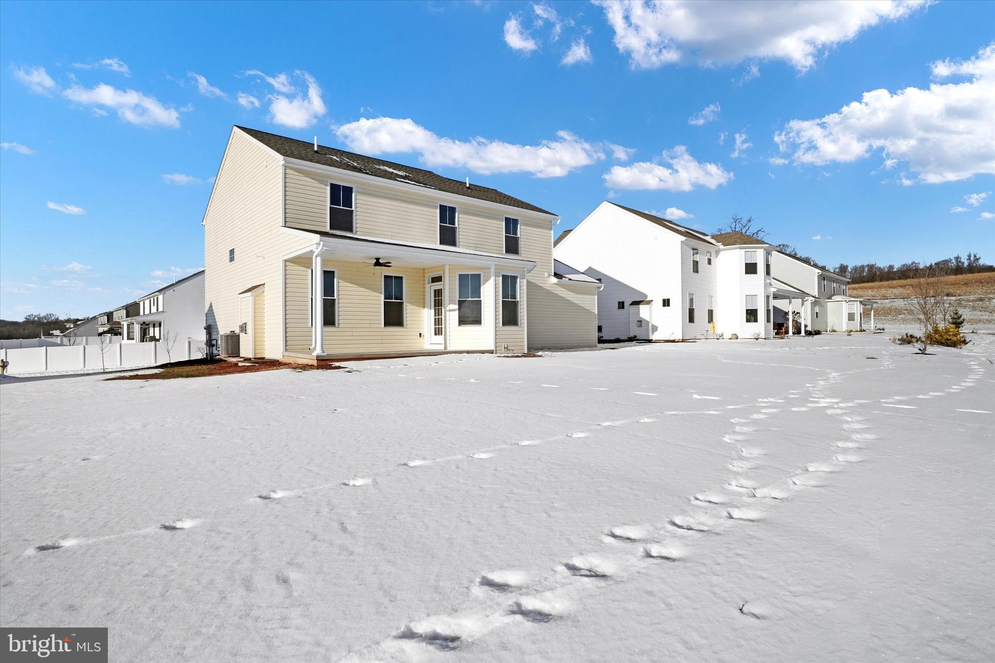 MILLWOOD HOMES AT BENNETT RUN - Residential