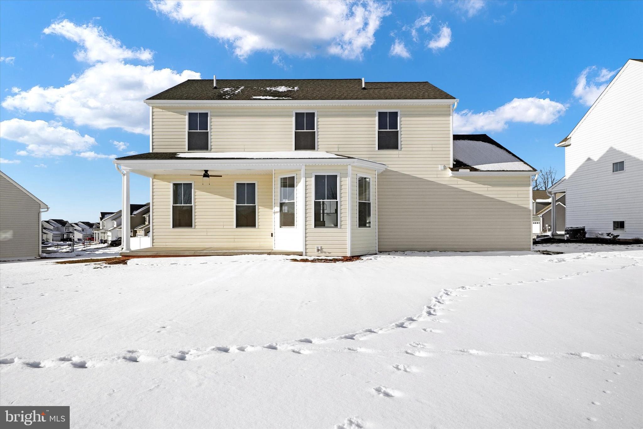 MILLWOOD HOMES AT BENNETT RUN - Residential