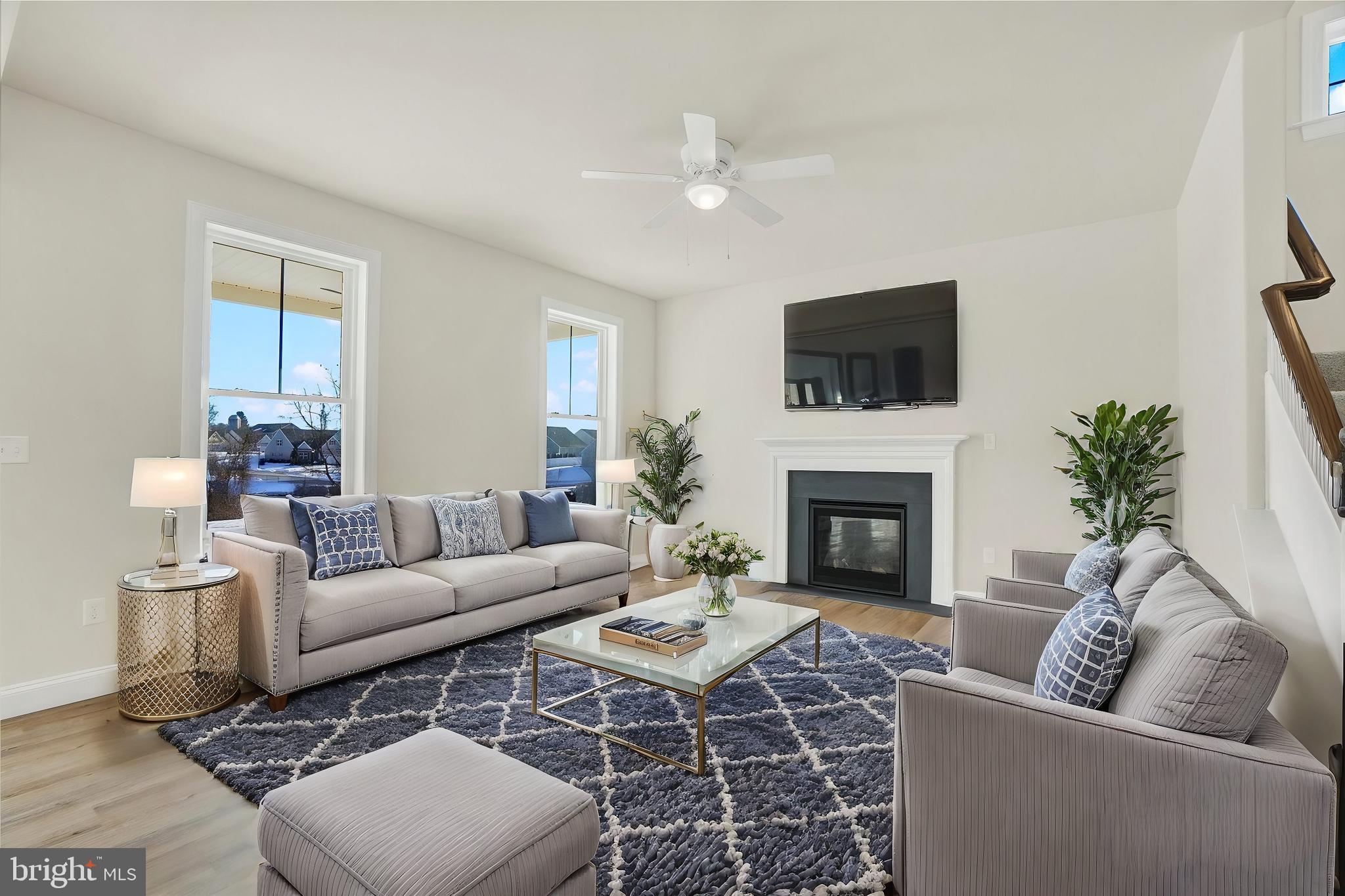 MILLWOOD HOMES AT BENNETT RUN - Residential