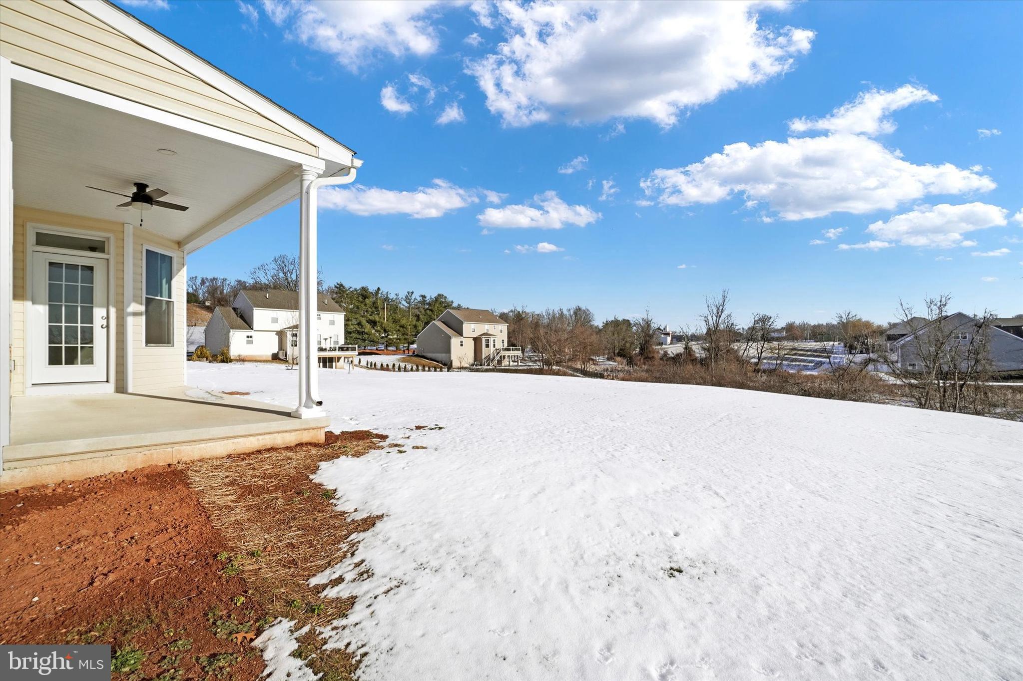 MILLWOOD HOMES AT BENNETT RUN - Residential