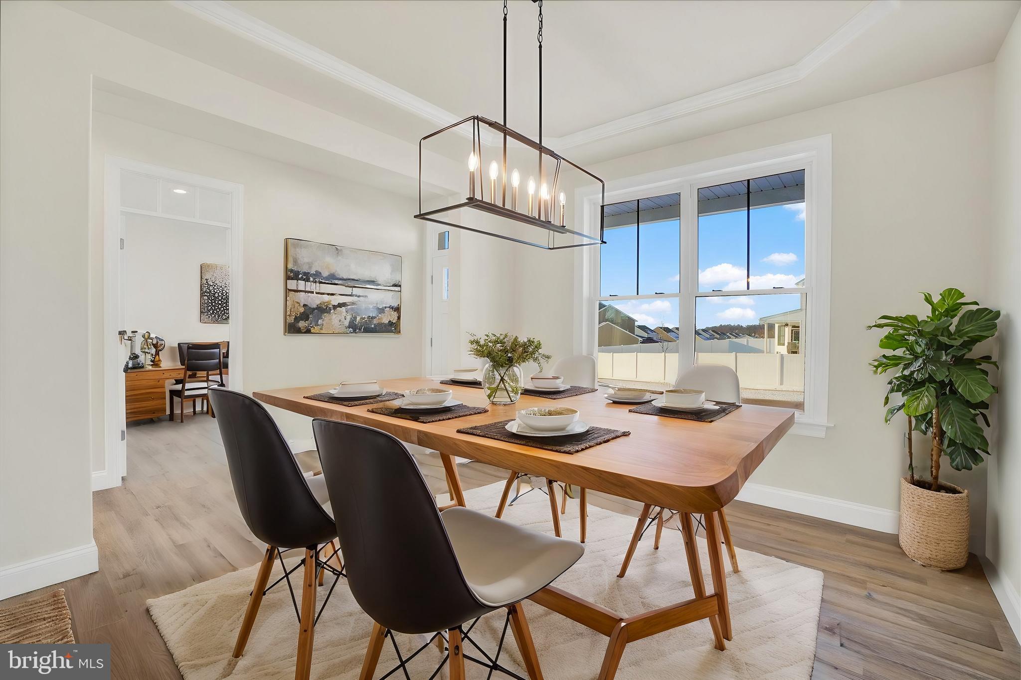 MILLWOOD HOMES AT BENNETT RUN - Residential