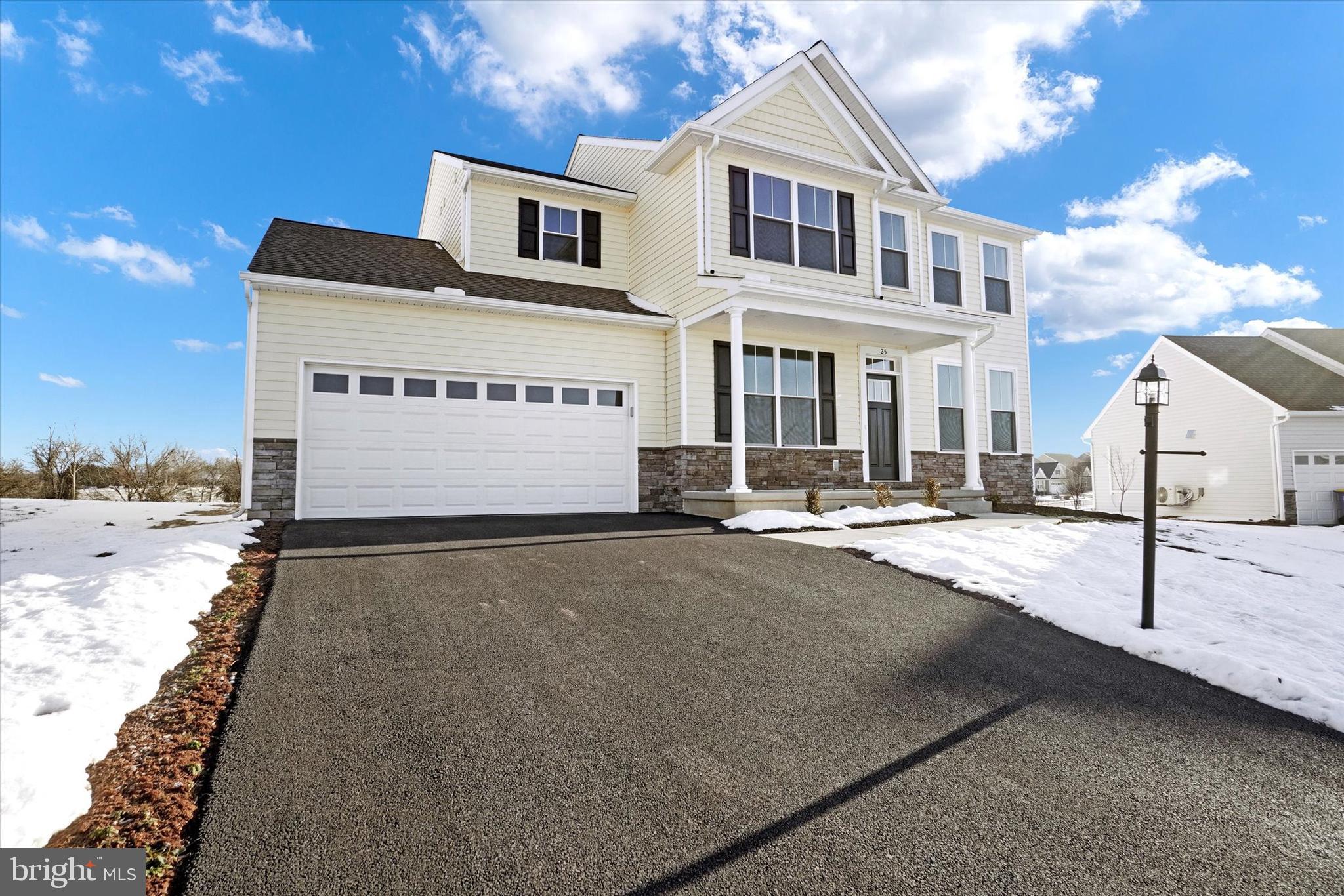 MILLWOOD HOMES AT BENNETT RUN - Residential