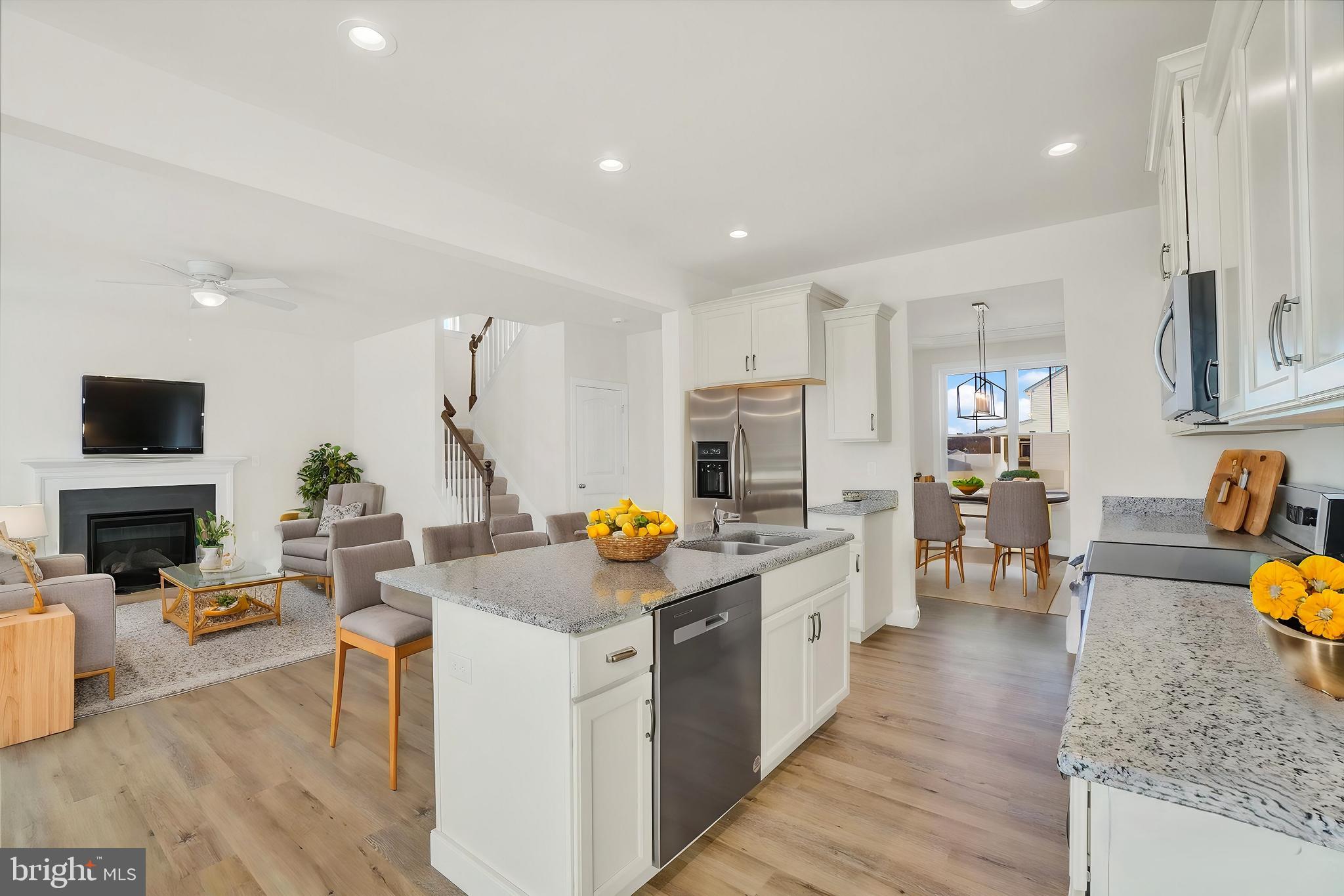 MILLWOOD HOMES AT BENNETT RUN - Residential