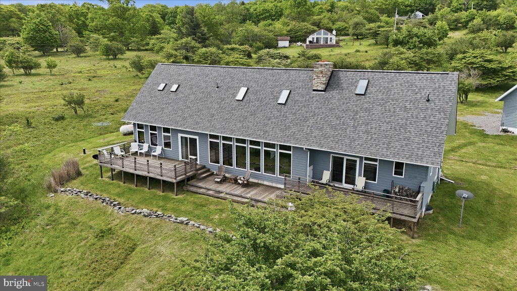 Photo of 324 Geary Way, MOUNT STORM, WV 26739 (MLS # WVGT2001454)