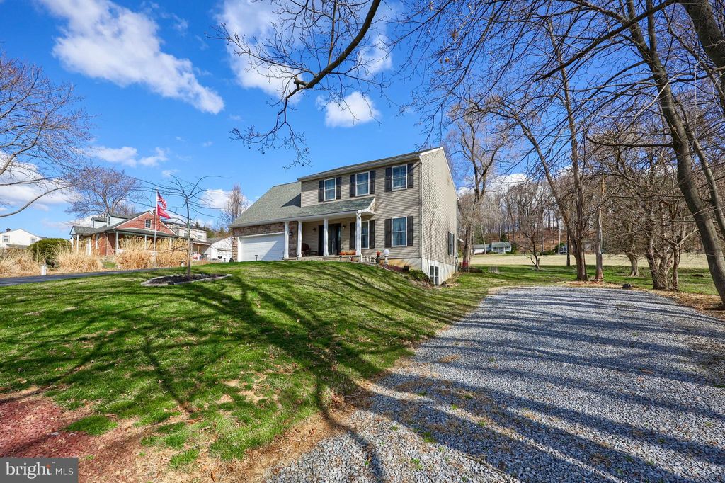 Photo of 31 W Elm Street, CONESTOGA, PA 17516 (MLS # PALA2065624)