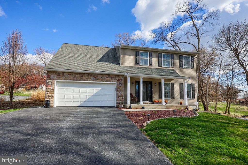 Photo of 31 W Elm Street, CONESTOGA, PA 17516 (MLS # PALA2065624)