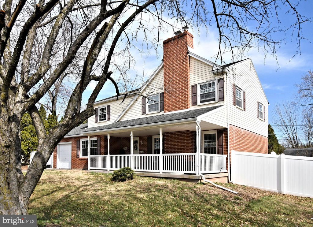 Photo of 109 Old Airport Road, DOUGLASSVILLE, PA 19518 (MLS # PABK2066044)