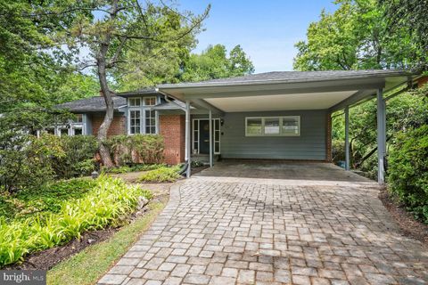 Photo of 5833 MARBURY RD, BETHESDA, MD 20817 (MLS # MDMC2097206)