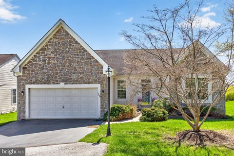 Photo of 1504 Iron Horse Court, DOWNINGTOWN, PA 19335 (MLS # PACT2122412)