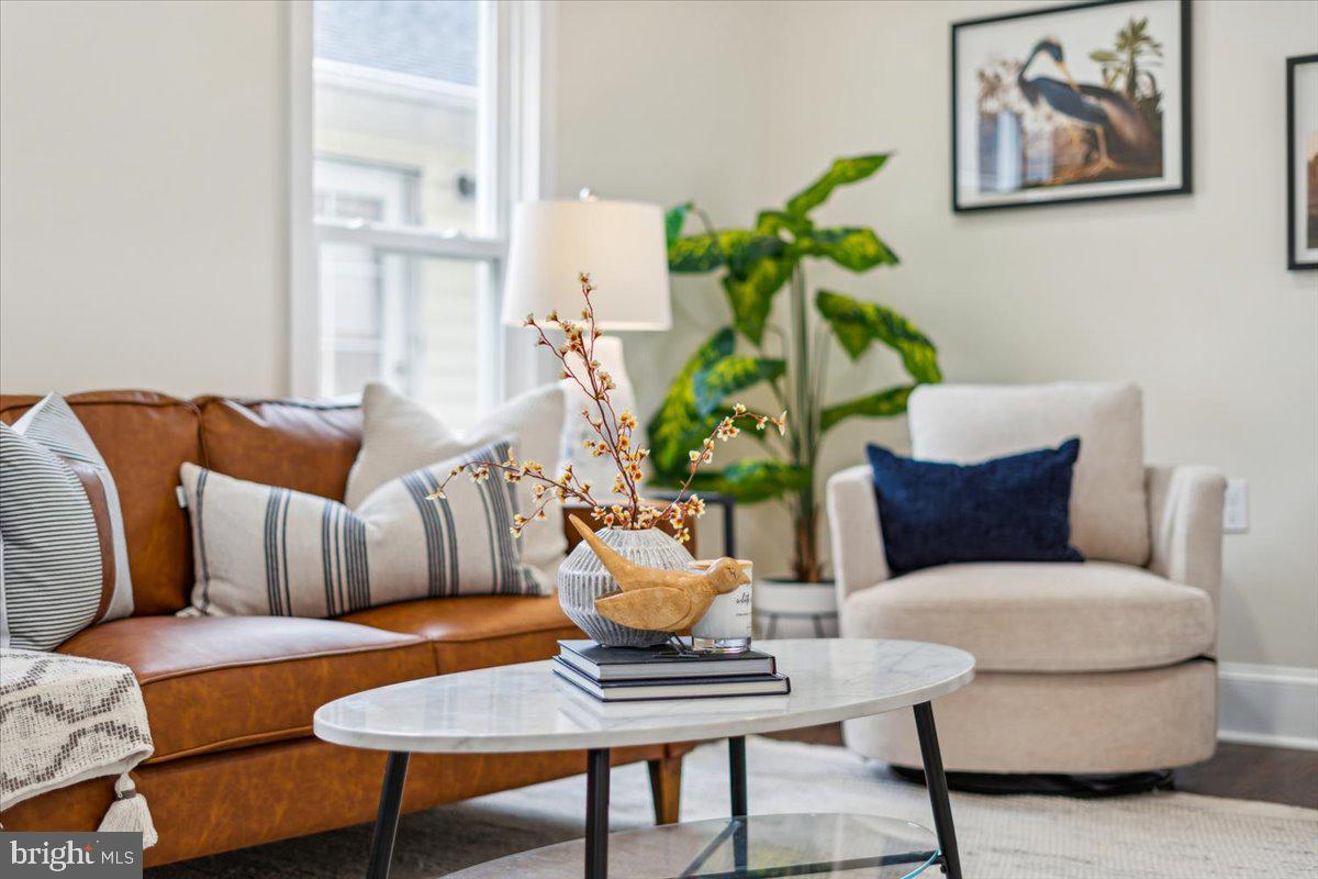 DOWNTOWN FREDERICK - Residential