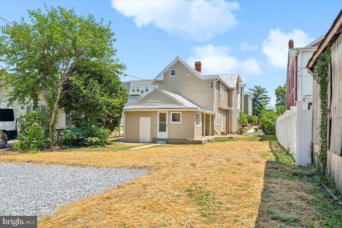 DOWNTOWN FREDERICK - Residential