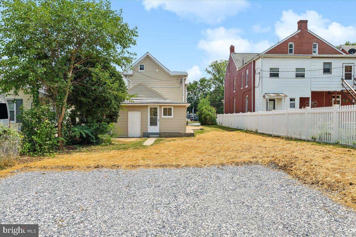 DOWNTOWN FREDERICK - Residential