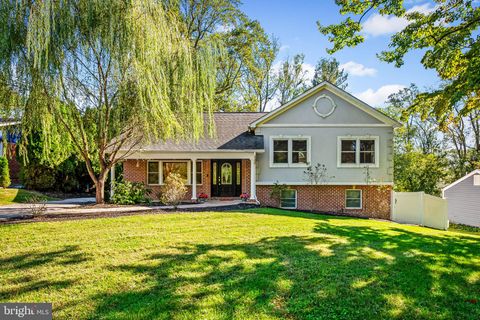 6709 PINE DRIVE COLUMBIA MD 21046