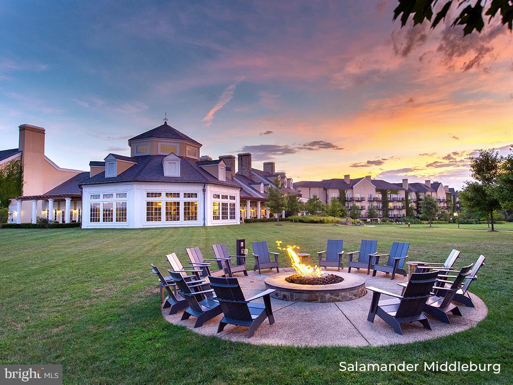 RESIDENCES AT SALAMANDER - Residential