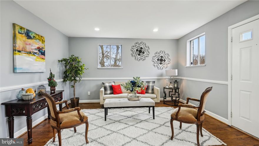 It has it All!!Beautiful Remodeled home. Financing can be Cash, Conventional, VA & FHA Approved. This Property also qualifies for $10,000 in grant money for qualified buyers. Welcome to this Wonderful  remodeled Raised Rambler! Nestled on a  very quiet street, and close to everything! This home offers 3 bedrooms  and a full bath an main level  , along with a brand New timeless white kitchen with Stainless steel Appliances Gorgeous counter tops, mosaic back splash, eat-in area, and spacious ling room Open concept. The lower level holds a  Bedroom/office /exercise  areas  and a massive great room along w/laundry area and Full Updated bath The yard is easy to landscaped for easy care free maintenance. Easy parking on the driveway and street.