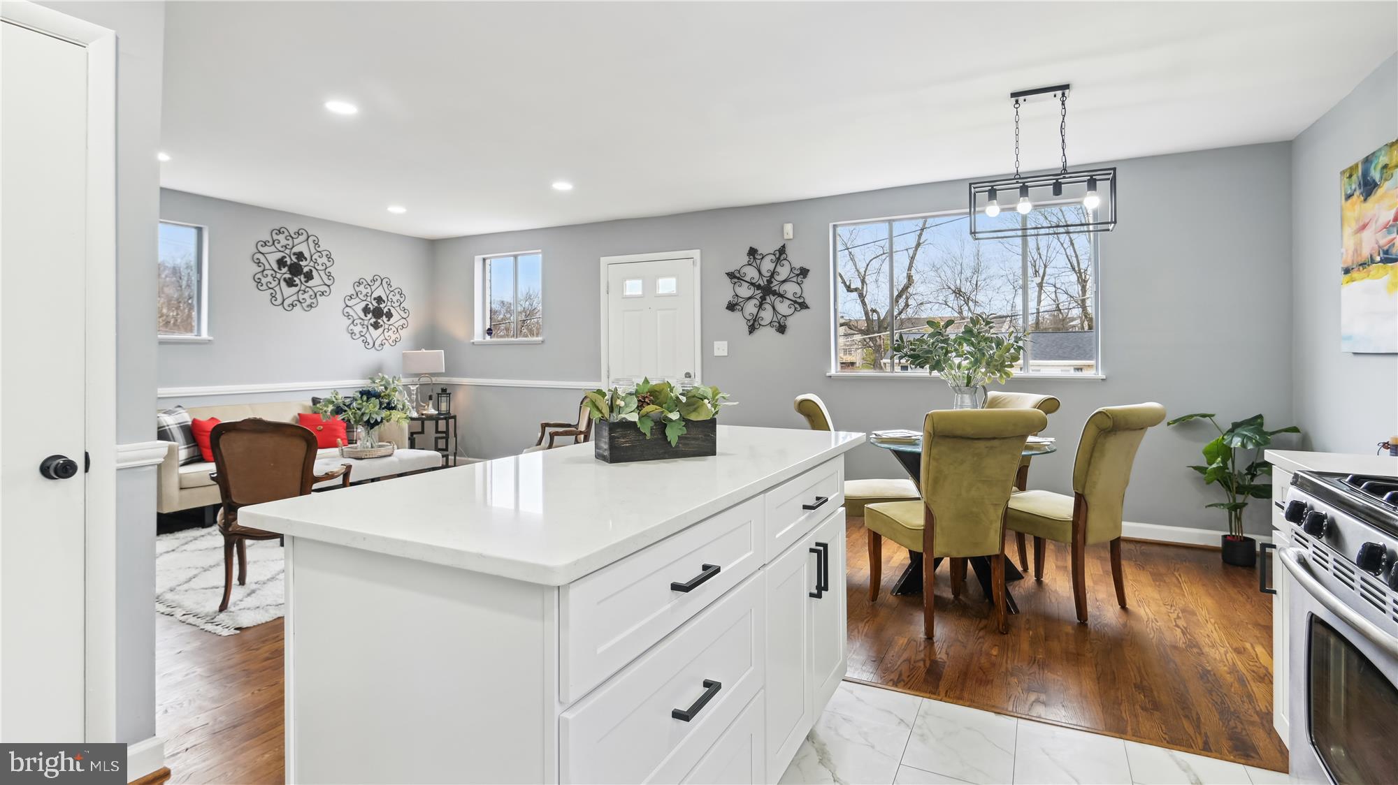 CARMODY HILLS - Residential